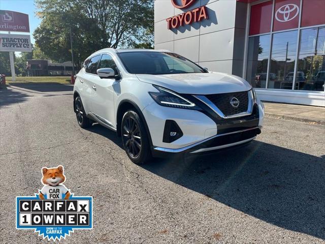 2024 nissan murano platinum intelligent awd