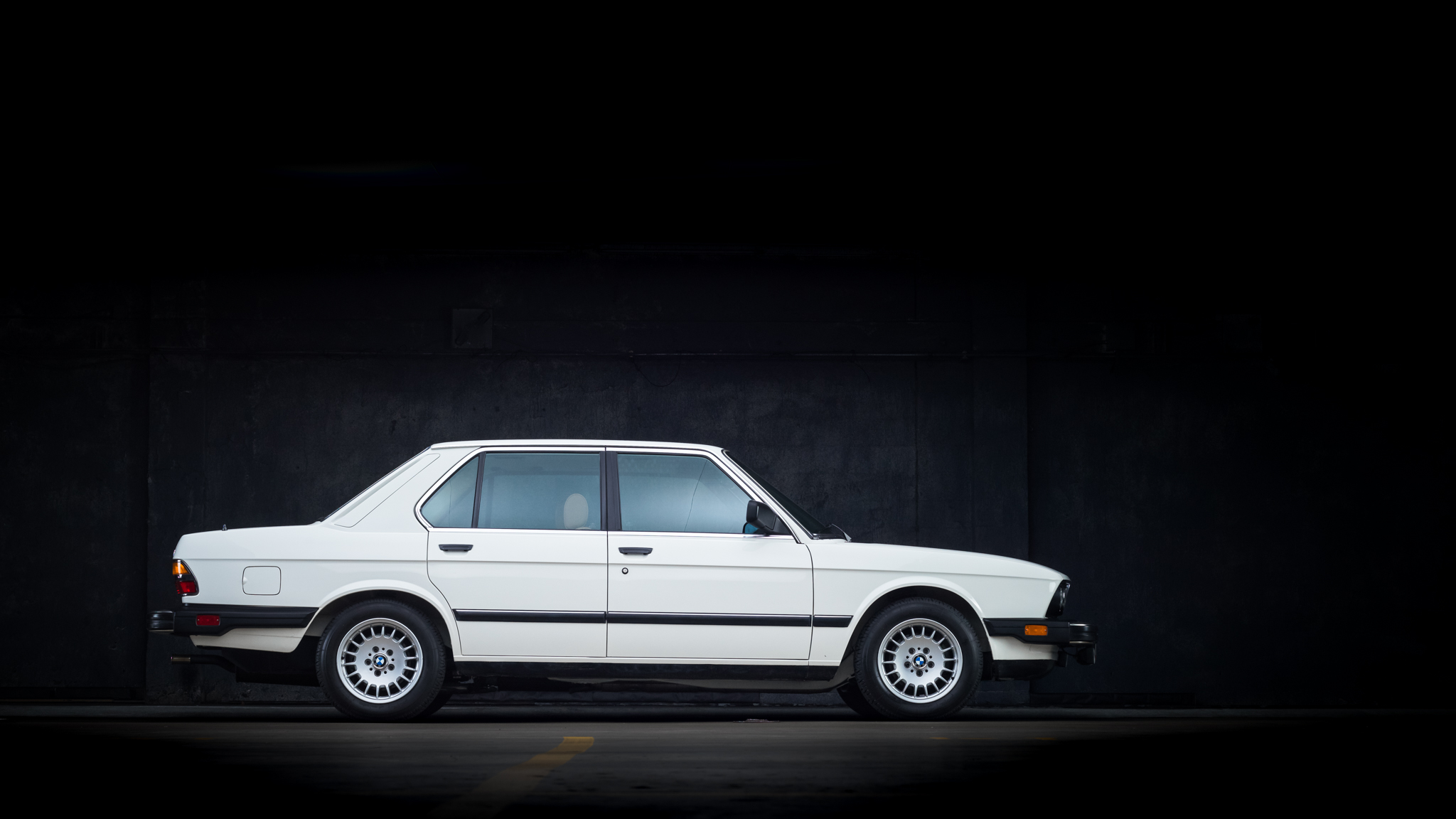 1988 bmw 535i
