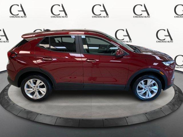 2024 buick encore gx preferred