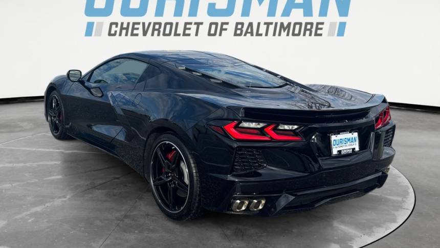 2023 chevrolet corvette stingray
