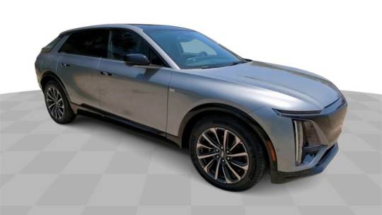 2024 Cadillac Lyriq