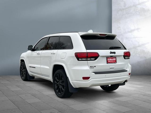 2021 jeep grand cherokee laredo x