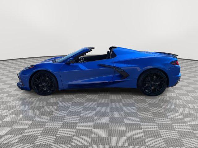 2022 chevrolet corvette stingray w/1lt