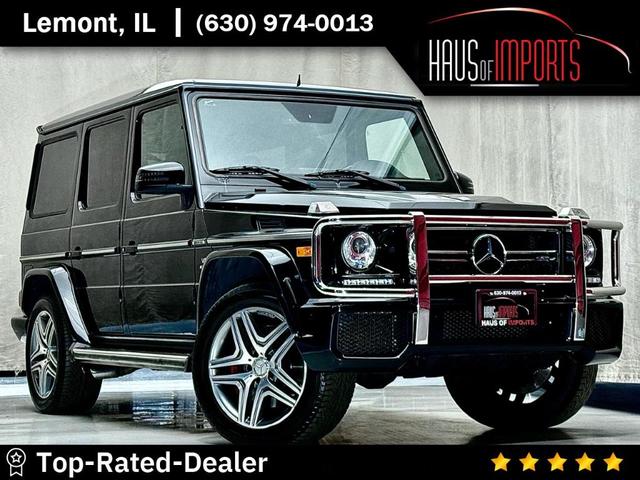 2015 mercedes-benz g-class g 63 amg