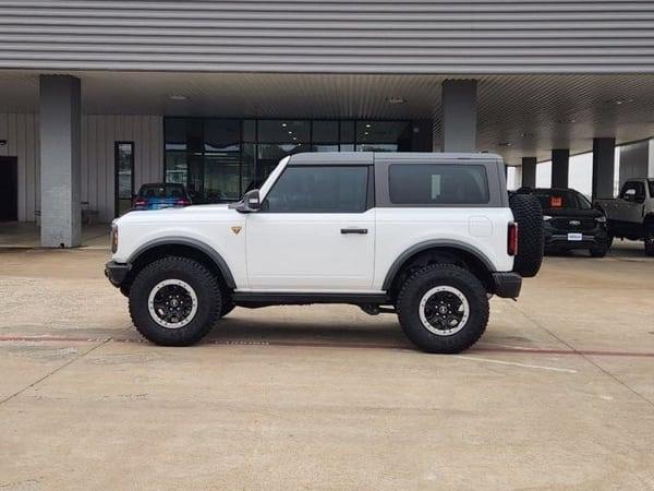 2023 ford bronco in denver, colorado