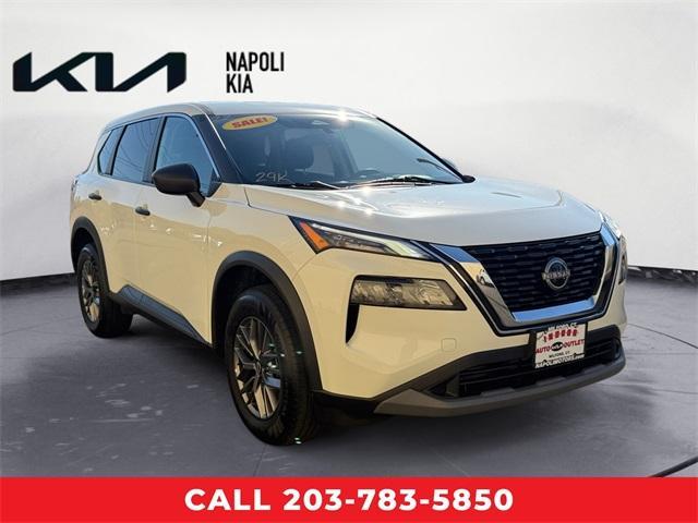 2022 nissan rogue s