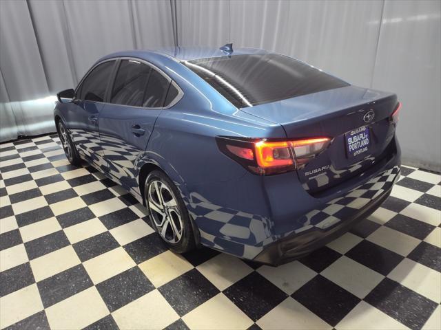 2021 subaru legacy limited