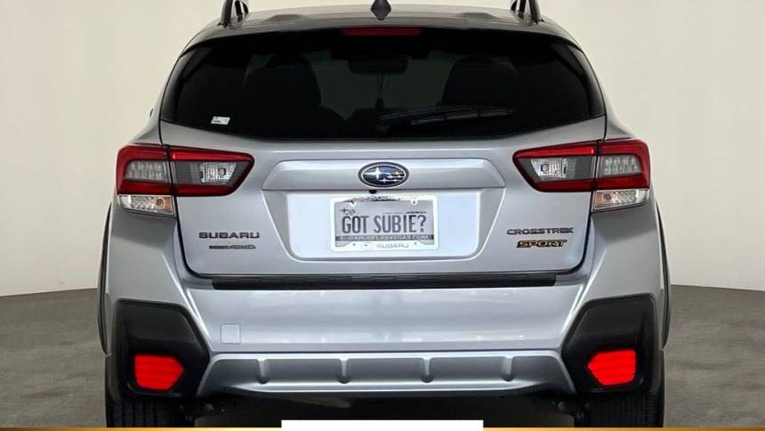 2022 subaru crosstrek sport