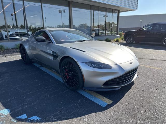 2023 aston martin vantage coupe