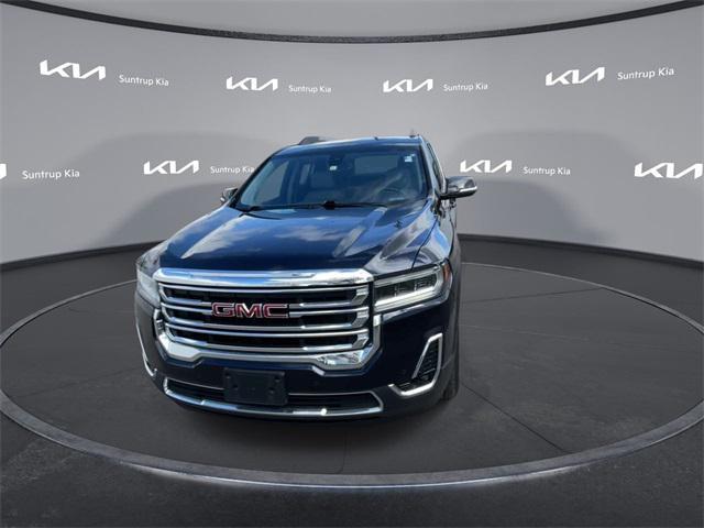 2021 gmc acadia fwd slt
