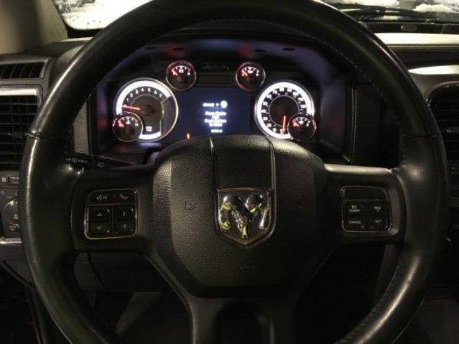 2013 ram 1500 4x4 crew cab sport for sale in anchorage, alaska
