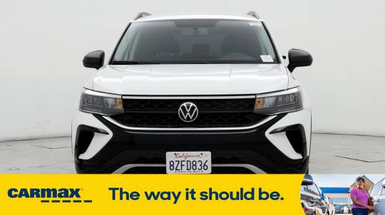2022 Volkswagen Taos