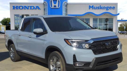2025 Honda Ridgeline