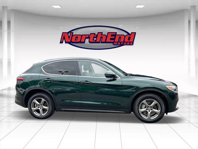 2021 alfa romeo stelvio base