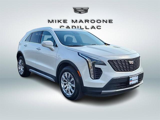 2023 cadillac xt4 premium luxury