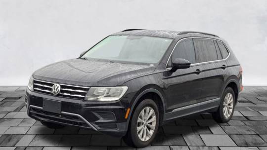 2018 Volkswagen Tiguan