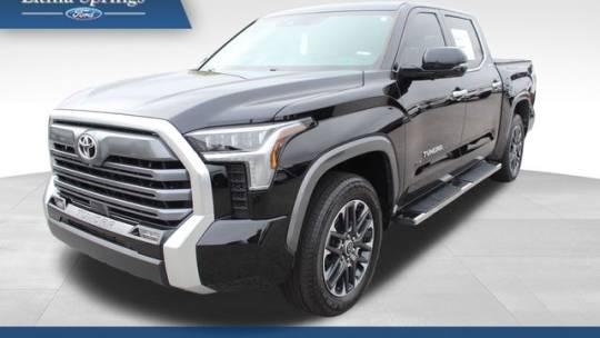 2022 Toyota Tundra