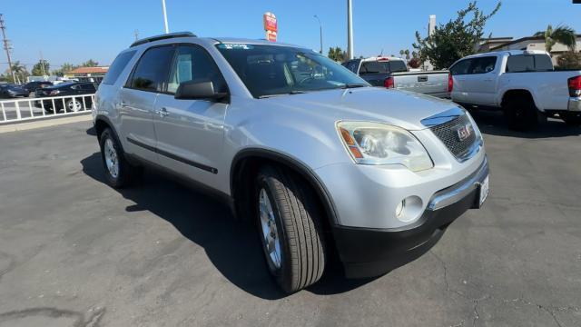 2009 gmc acadia sle1