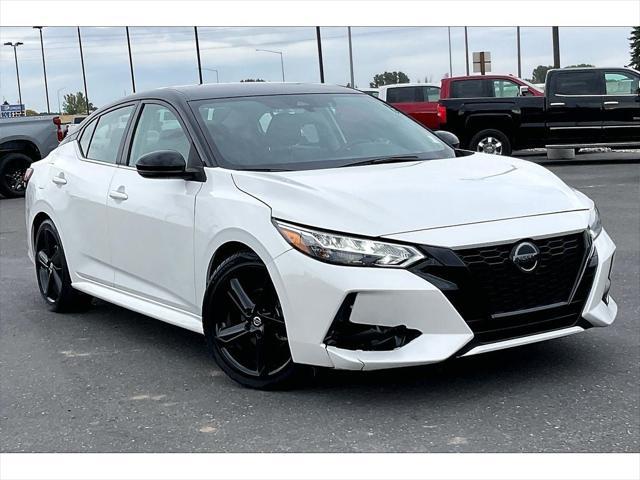 2023 nissan sentra sr
