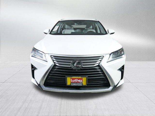 2019 lexus rx 350 base