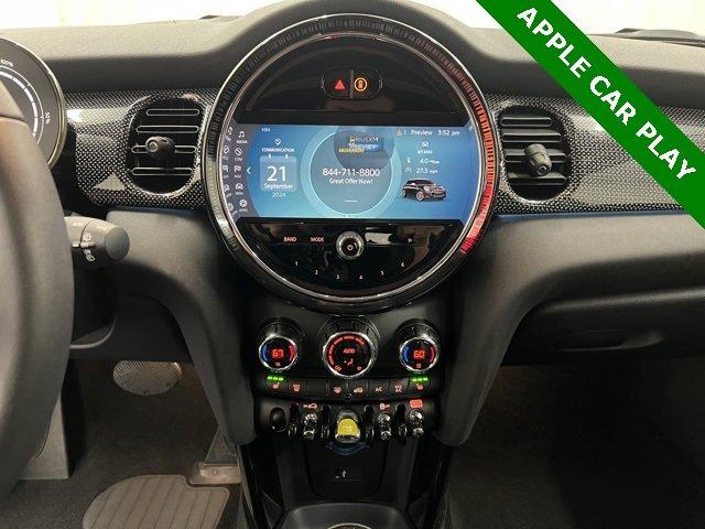 2023 mini hardtop cooper se