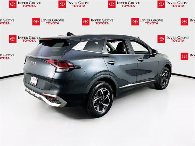 2023 kia sportage s