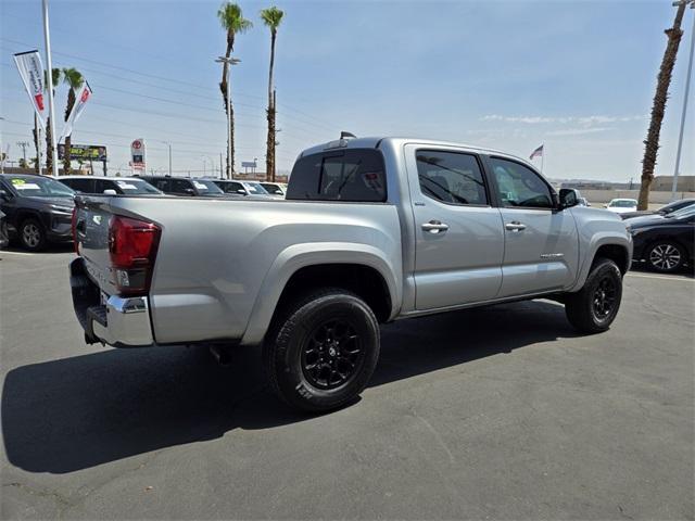2022 toyota tacoma sr5