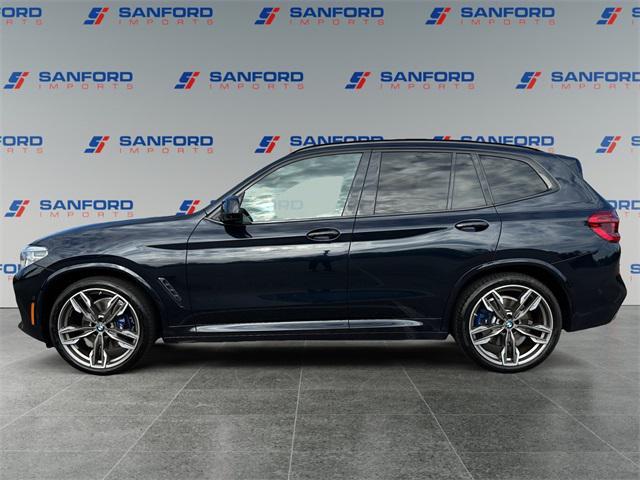 2021 bmw x3 m40i
