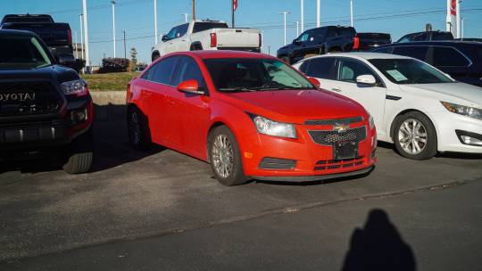 2014 Chevrolet Cruze
