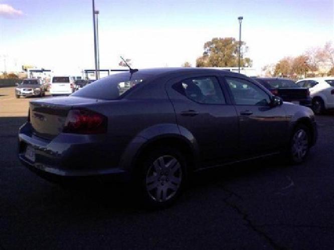 2012 dodge avenger se sedan 4d in san jose, ca
