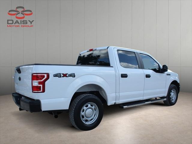 2020 ford f-150 xl