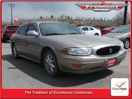 2003 buick lesabre limited lander, wy for sale in atlantic city, wyoming