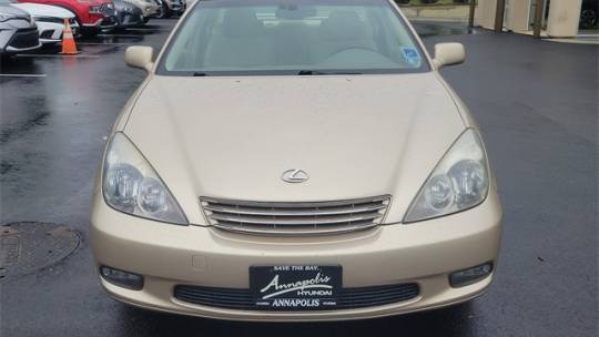 2004 Lexus ES
