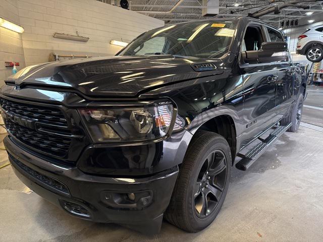 2022 ram 1500 big horn/lone star