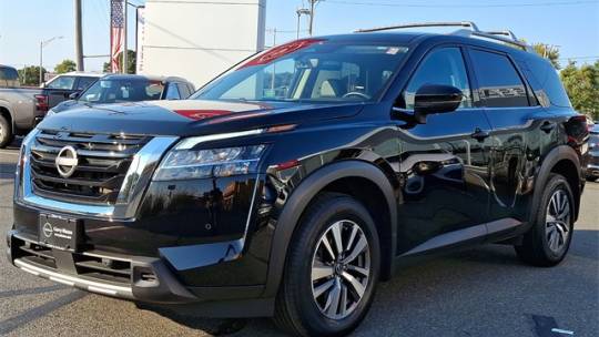 2023 Nissan Pathfinder