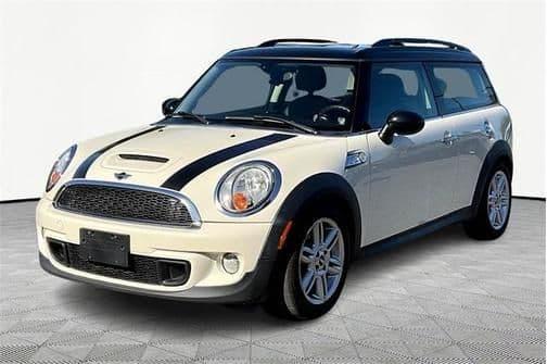 2013 mini clubman cooper s in juanita, washington