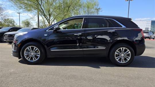 2021 Cadillac XT5