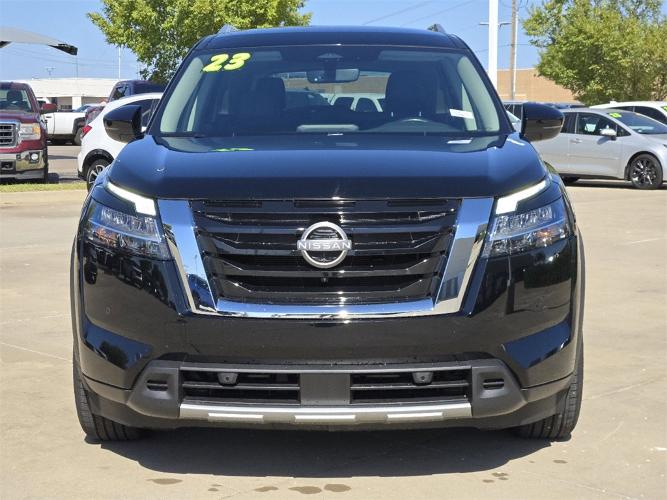 used 2023 nissan pathfinder sl