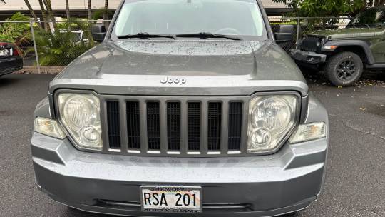 2012 Jeep Liberty