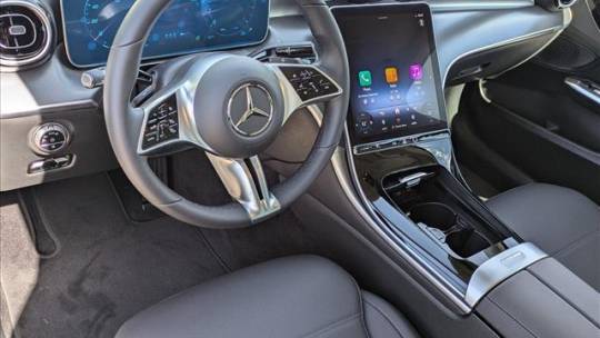 2025 Mercedes-Benz C-Class