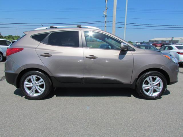 2013 hyundai tucson gls gls 4dr suv for sale in middletown, rhode island