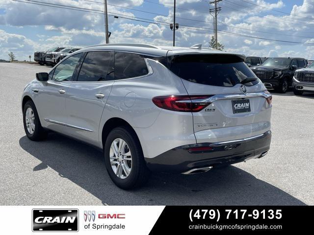 2021 buick enclave fwd essence