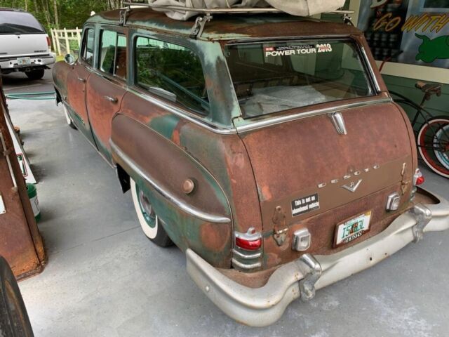 reduced!!1953 desoto firedome wagon,original 276 hemi engine reduced!!