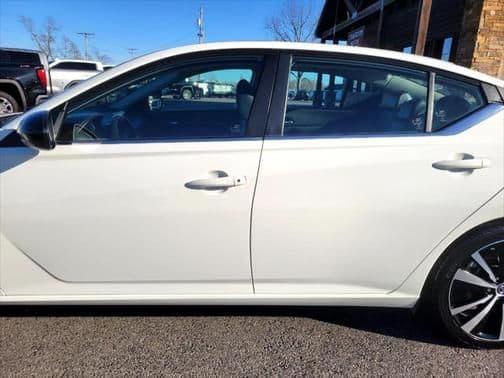 2022 nissan altima 2.5 sr in beryl, arkansas
