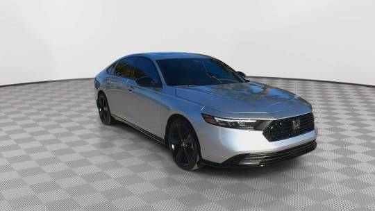 2024 Honda Accord
