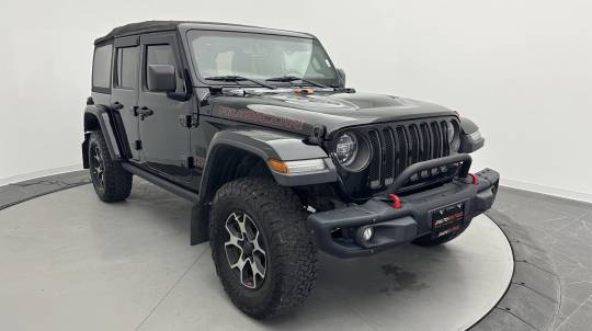 2018 Jeep Wrangler