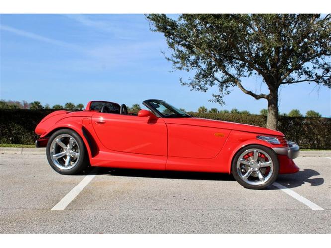 1999 plymouth prowler in sarasota, florida