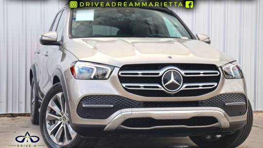 2020 Mercedes-Benz GLE
