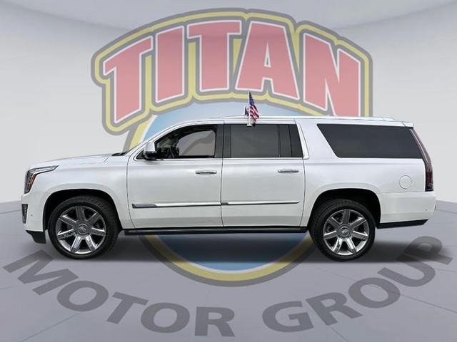 2019 cadillac escalade esv premium luxury