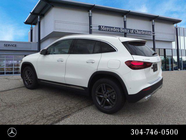 2025 mercedes-benz gla 250 4matic